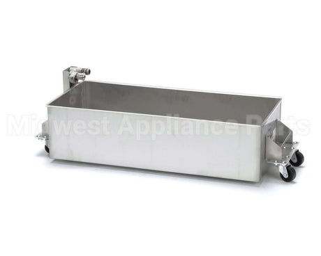 151489-001 Henny Penny Assy-Cfe Drain Pan & Casters