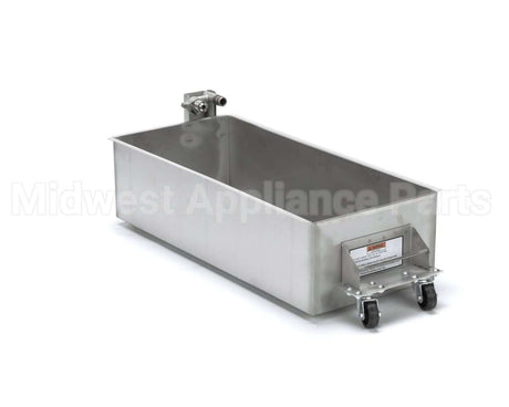 151489-001 Henny Penny Assy-Cfe Drain Pan & Casters