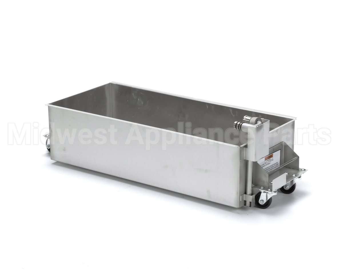 151489-001 Henny Penny Assy-Cfe Drain Pan & Casters