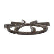 1515100 Compatible Garland Ring Grate 9-7/8D, 11-1/8 Longst Pt