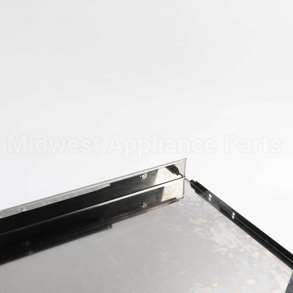 1515150400 Beko Full Inox Not Welding Outer Door 598Mm