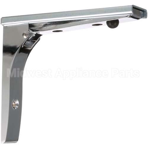 1517-1012-1000 Compatible Standard Keil Bracket, Folding, Cp Brkt, 7"L