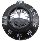 1517 Compatible Royal Range Dial 2 D, Off-Lo-150-400-Hi