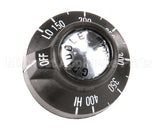 1517 Royal Range Thermostat Dial (Black)