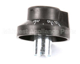 1517 Royal Range Thermostat Dial (Black)