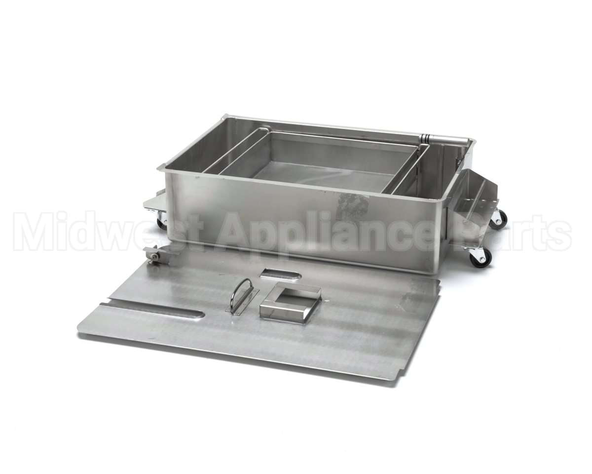 151783 Henny Penny Assy-Drain Pan Pfx