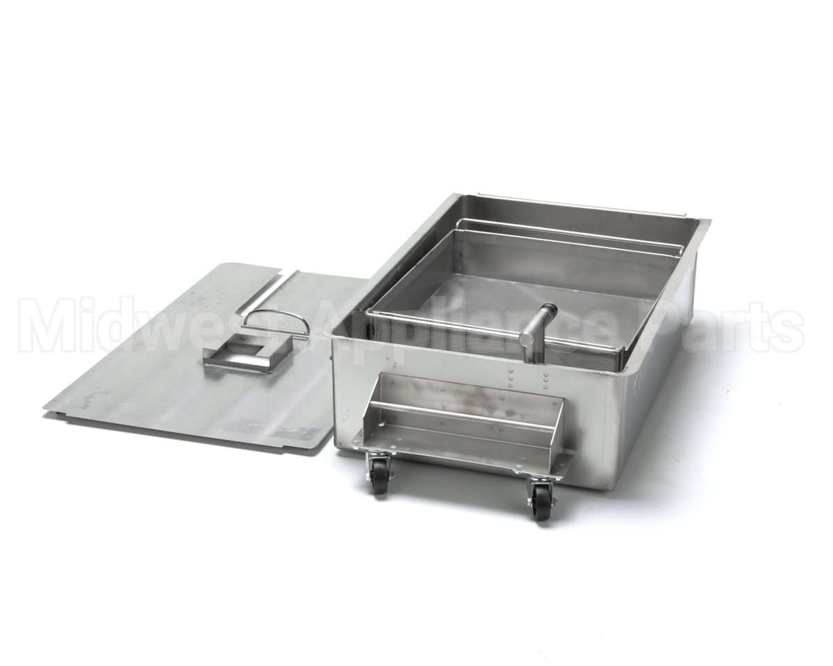 151783 Henny Penny Assy-Drain Pan Pfx