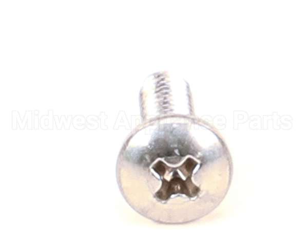 151787 Norlake Screw 8-32 X 1/2 S/S Self Seal