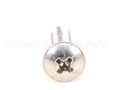 151787 Norlake Screw 8-32 X 1/2 S/S Self Seal