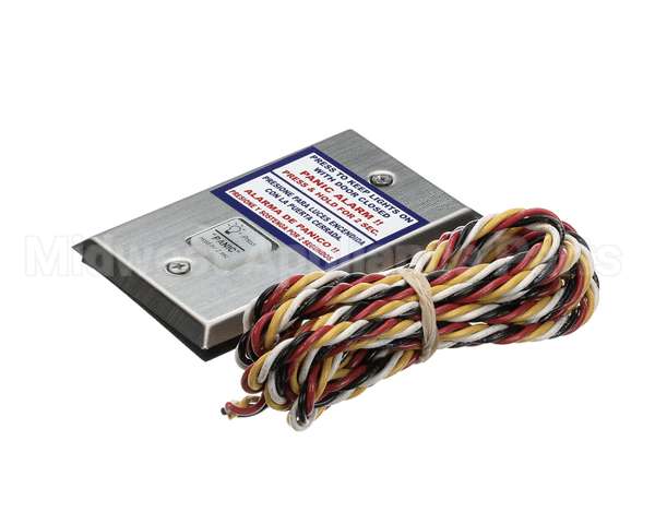 1518 Thermalrite Blast Chiller Switch Ip-1 Illuminated Push Button