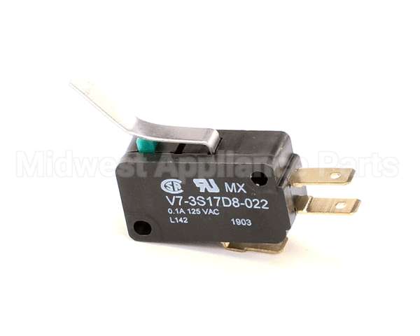 15187 Broaster Micro Switch List-