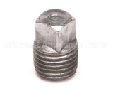 1519 Royal Range 1/4 Npt Plug (Used To Block Ou