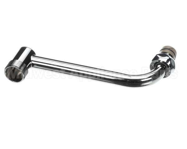 151X T&S Brass 6 Back Section For Double-Joint Nozzle