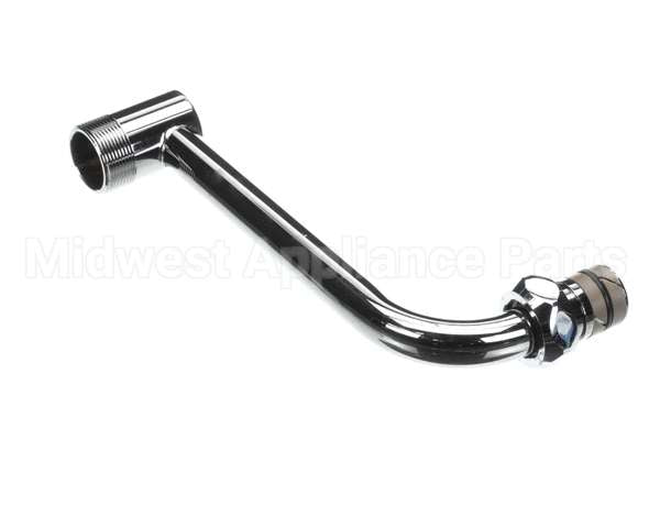 151X T&S Brass 6 Back Section For Double-Joint Nozzle