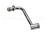 151X T&S Brass 6 Back Section For Double-Joint Nozzle