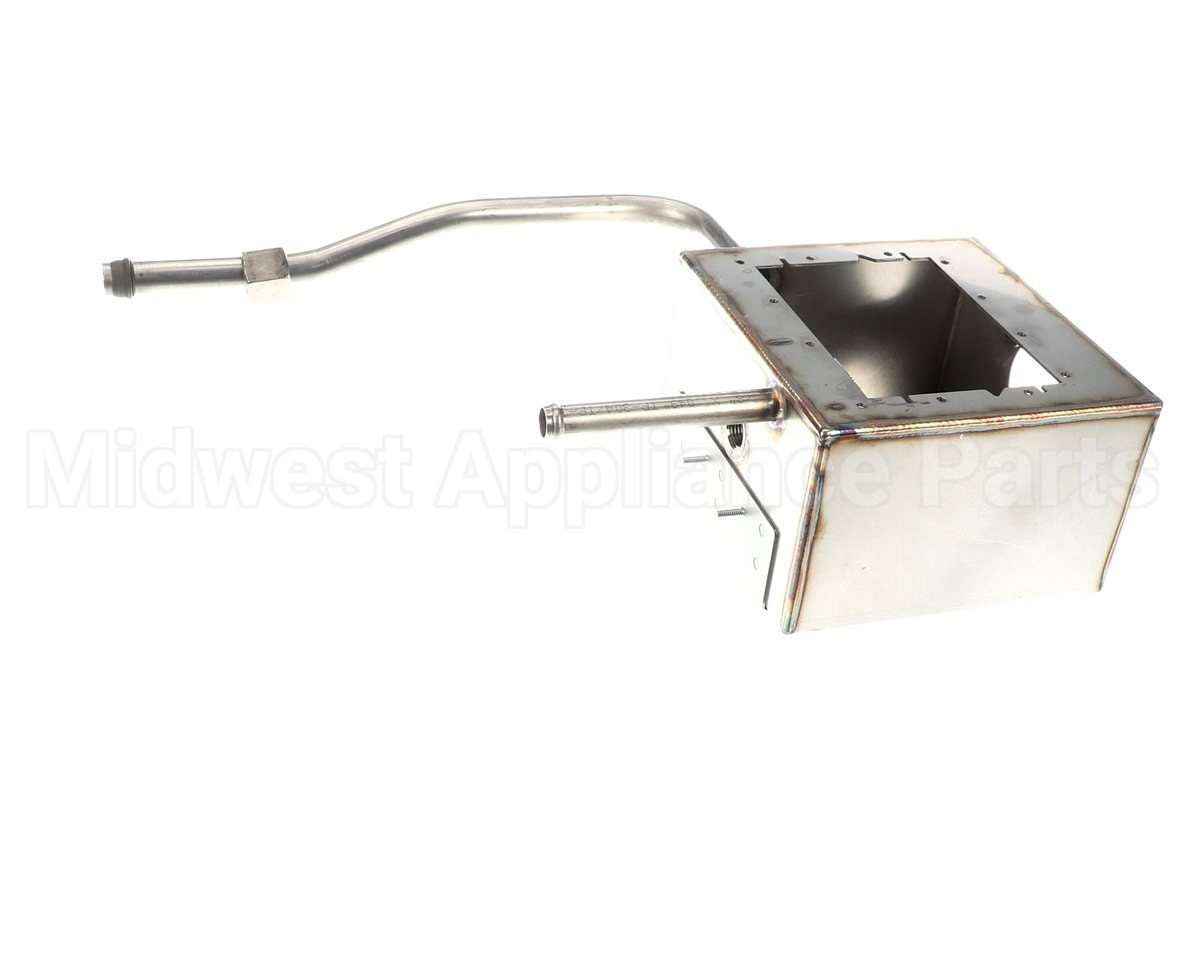152020 Henny Penny Weld Assembly-Steam Box