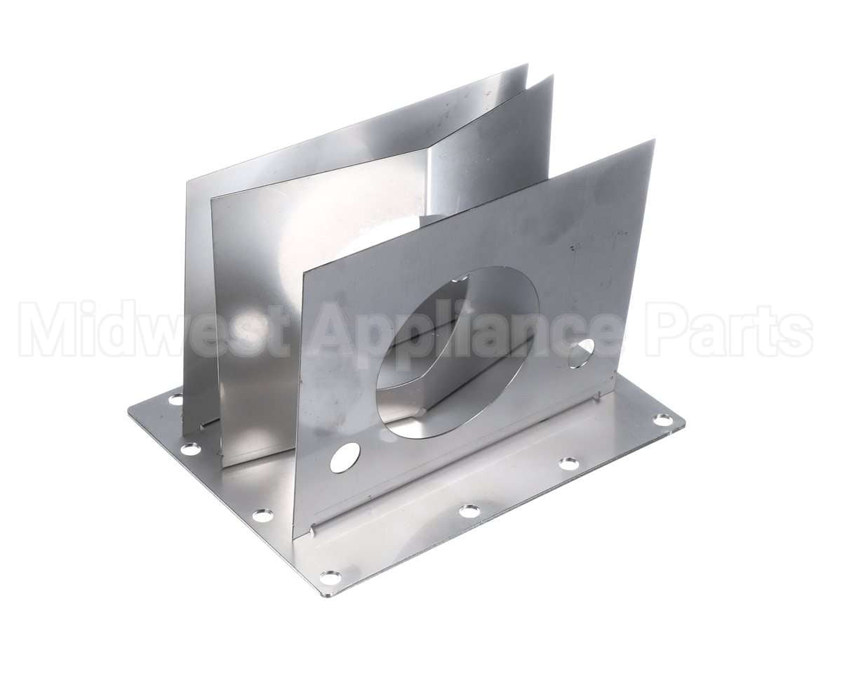 152067 Henny Penny Weld Assy-Steam Box Baffle