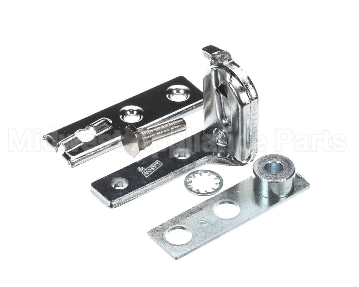 1521-R00008 Kason Pivot Hinge Chrome Rh