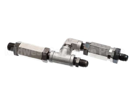 152165 Henny Penny Assembly-Check Valve Plumbing Lvg20X
