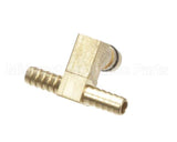 1522-000 Lancer Flojet Brass 1/4 Barb Offset T