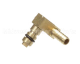 1522-000 Lancer Flojet Brass 1/4 Barb Offset T