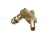 1522-000 Lancer Flojet Brass 1/4 Barb Offset T