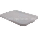 1522C05 Compatible Vollrath Lid, 15X20"Storagebox, White