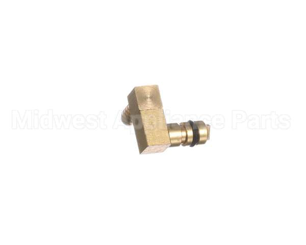 1523-000 Lancer Flojet Brass 14 Barb Offset E