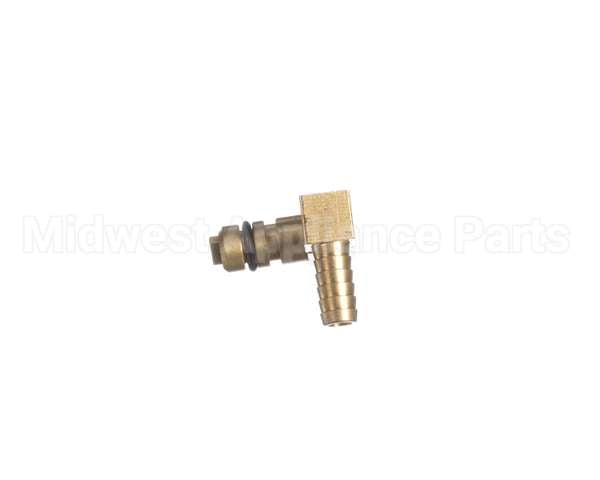 1523-000 Lancer Flojet Brass 14 Barb Offset E