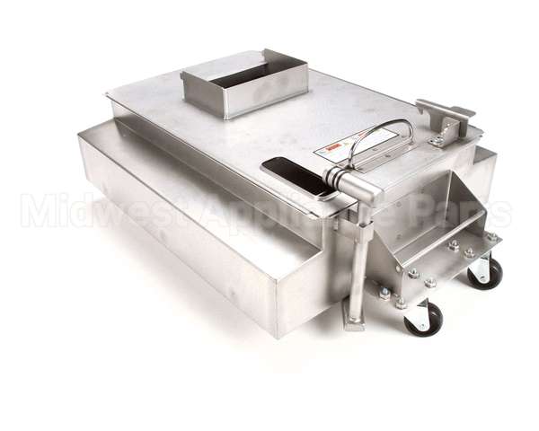 152415 Henny Penny Drain Pan Assembly