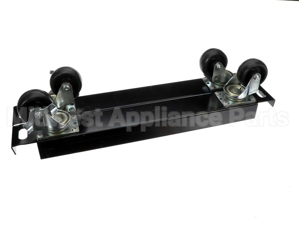 152450 Norlake Heavy Duty Caster Kit - Back B