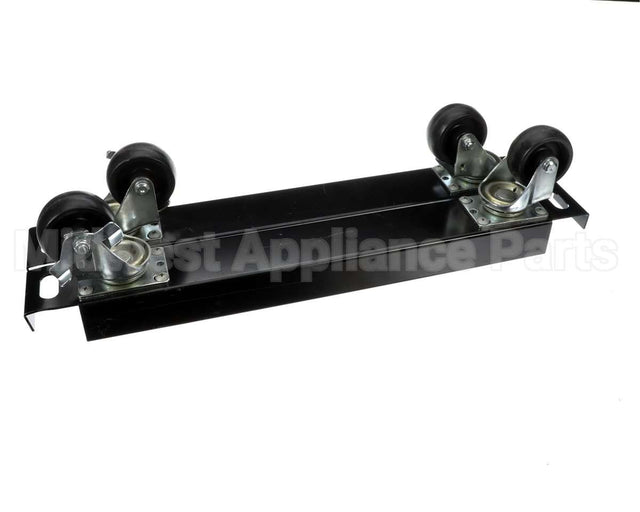 152450 Norlake Heavy Duty Caster Kit - Back B