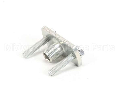 1525 Royal Range Thermostat Flange Nipple