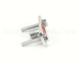 1525 Royal Range Thermostat Flange Nipple