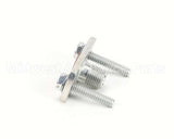 1525 Royal Range Thermostat Flange Nipple