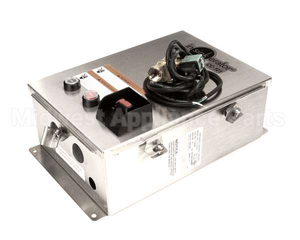 15254B Insinkerator Control Panel