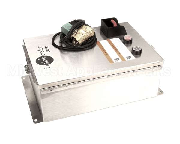 15254B Insinkerator Control Panel