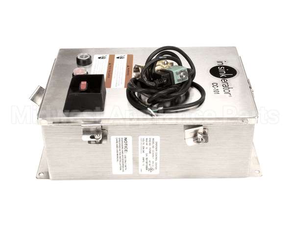 15254B Insinkerator Control Panel