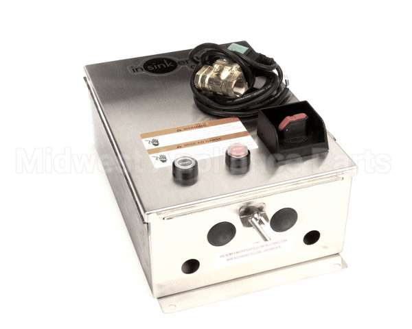 15254B Insinkerator Control Panel