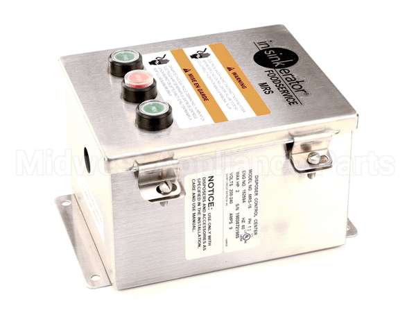 15259A Insinkerator Panel Control Mrs-15 208/230V