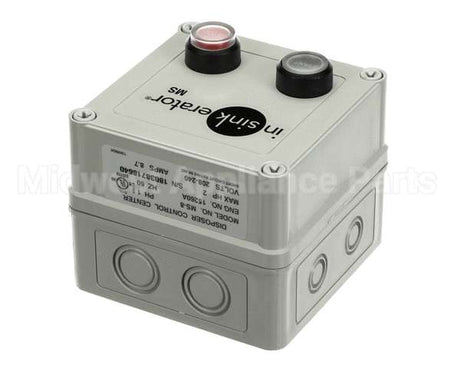 15260A Insinkerator Control Panel Ms-8 208-130 1Ph