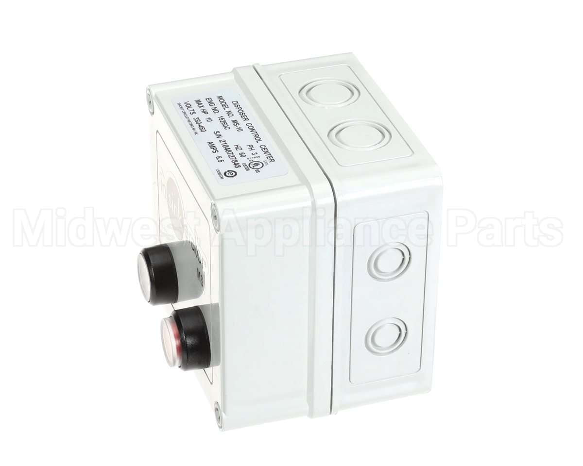 15260C Insinkerator Control Panel
