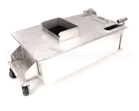 152634 Henny Penny Assembly-Eeg16X Drain Pan W/Cas
