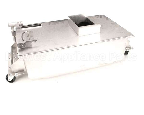 152634 Henny Penny Assembly-Eeg16X Drain Pan W/Cas