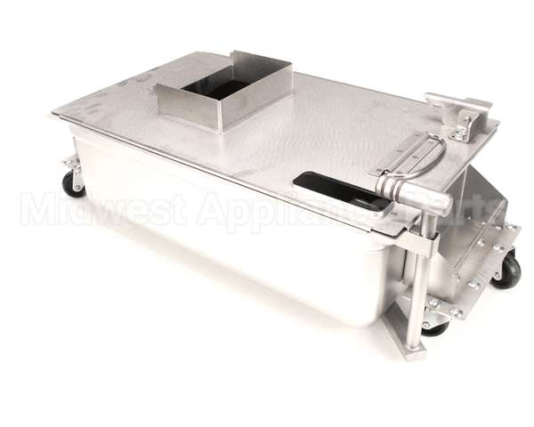 152634 Henny Penny Assembly-Eeg16X Drain Pan W/Cas