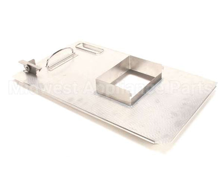 152635 Henny Penny Assembly-Eeg16X Drain Pan Cove