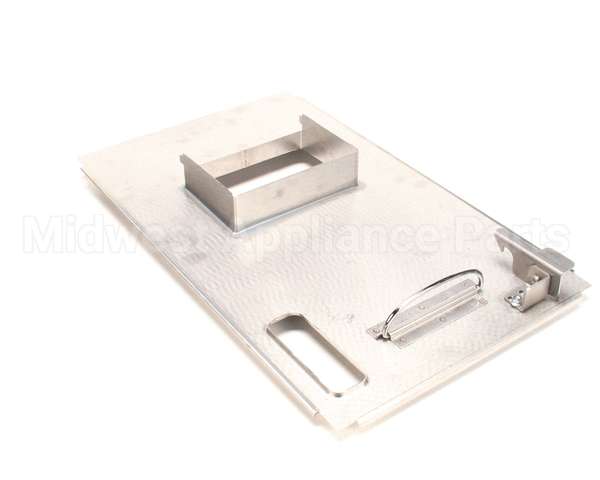 152635 Henny Penny Assembly-Eeg16X Drain Pan Cove