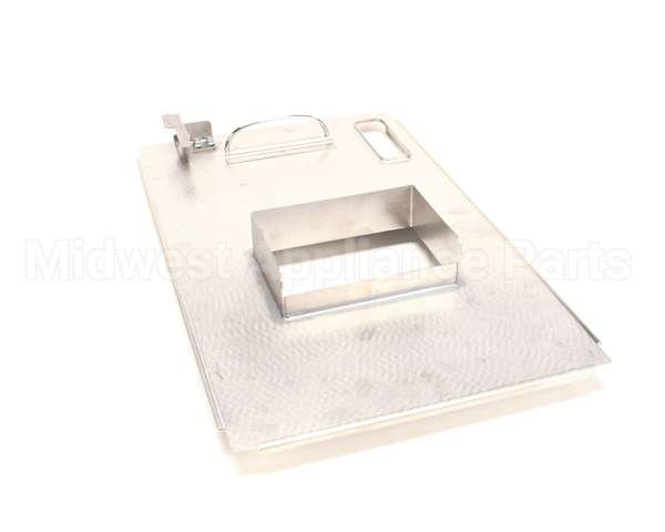 152635 Henny Penny Assembly-Eeg16X Drain Pan Cove