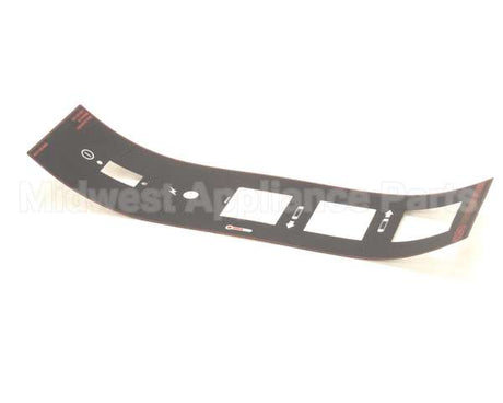 15264 Nieco Label, Control Box,2 Belt,N S