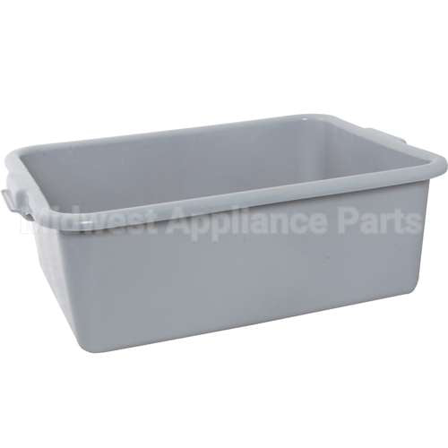 1527-31 Compatible Traex Bus Box, 15"X20"X7"D, Gray